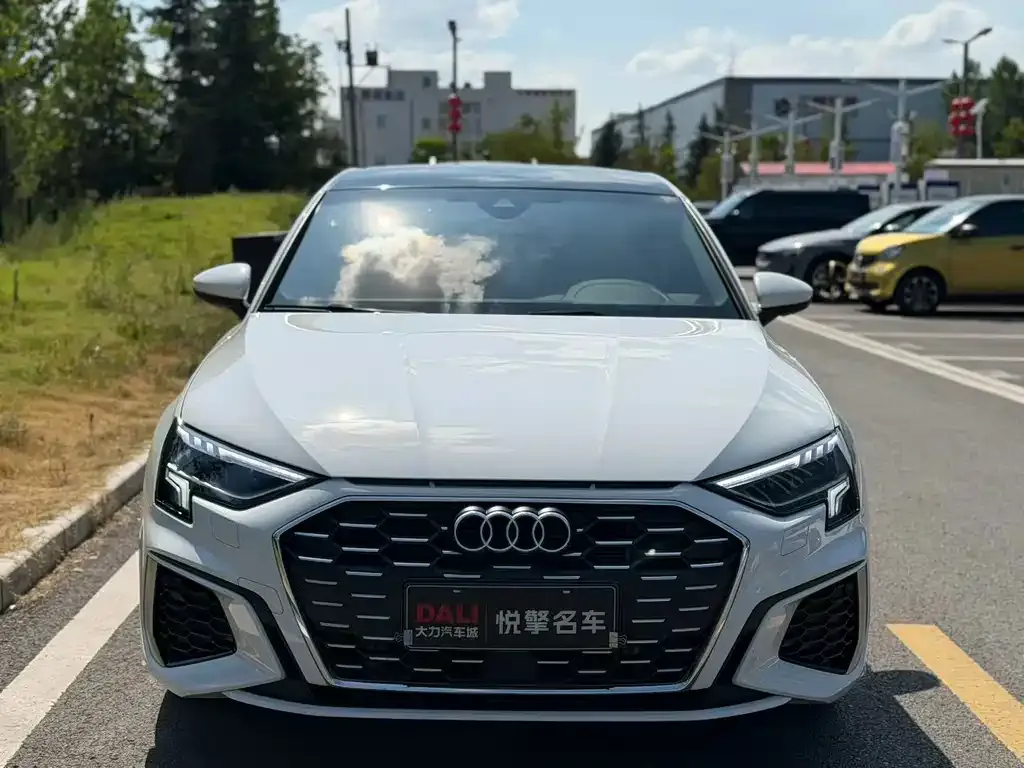Audi A3 — фото 6
