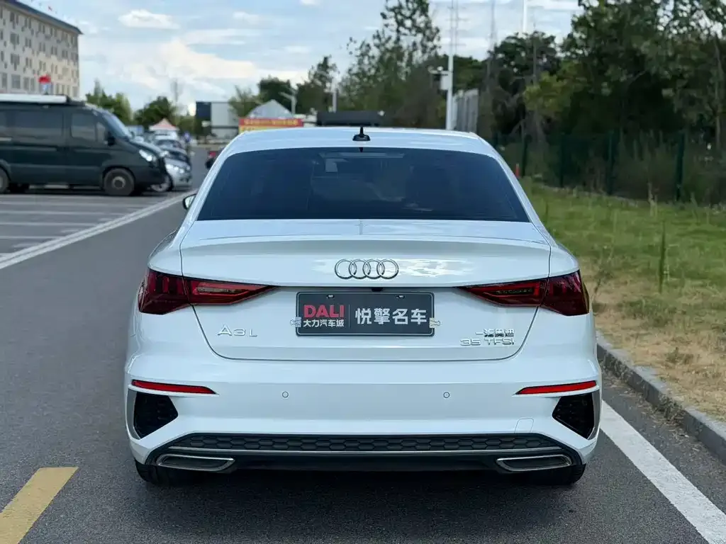 Audi A3 — фото 9