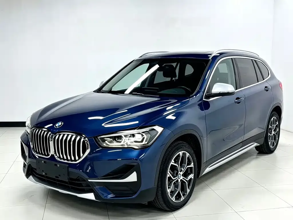 BMW X1 — фото 1