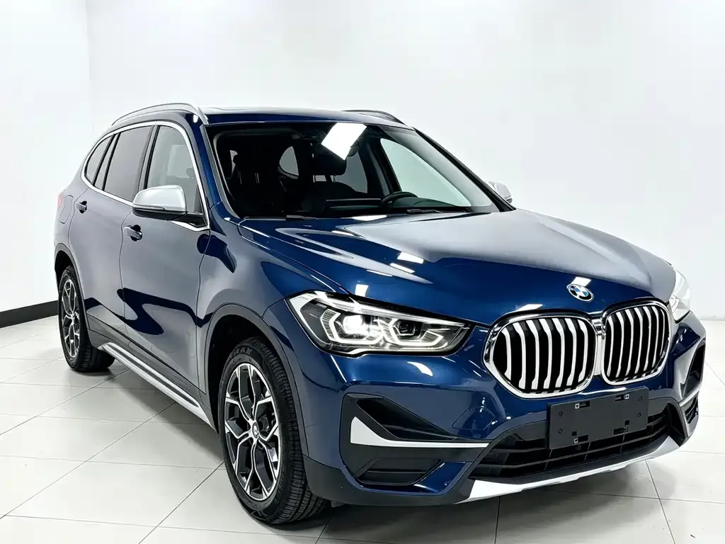 BMW X1 — фото 8