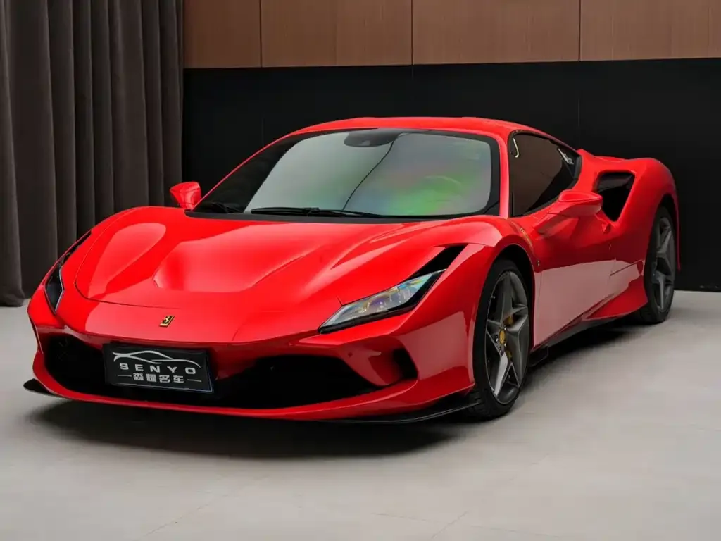 Ferrari F8 — фото 1