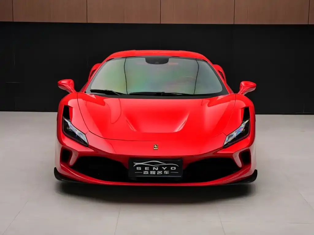Ferrari F8 — фото 5