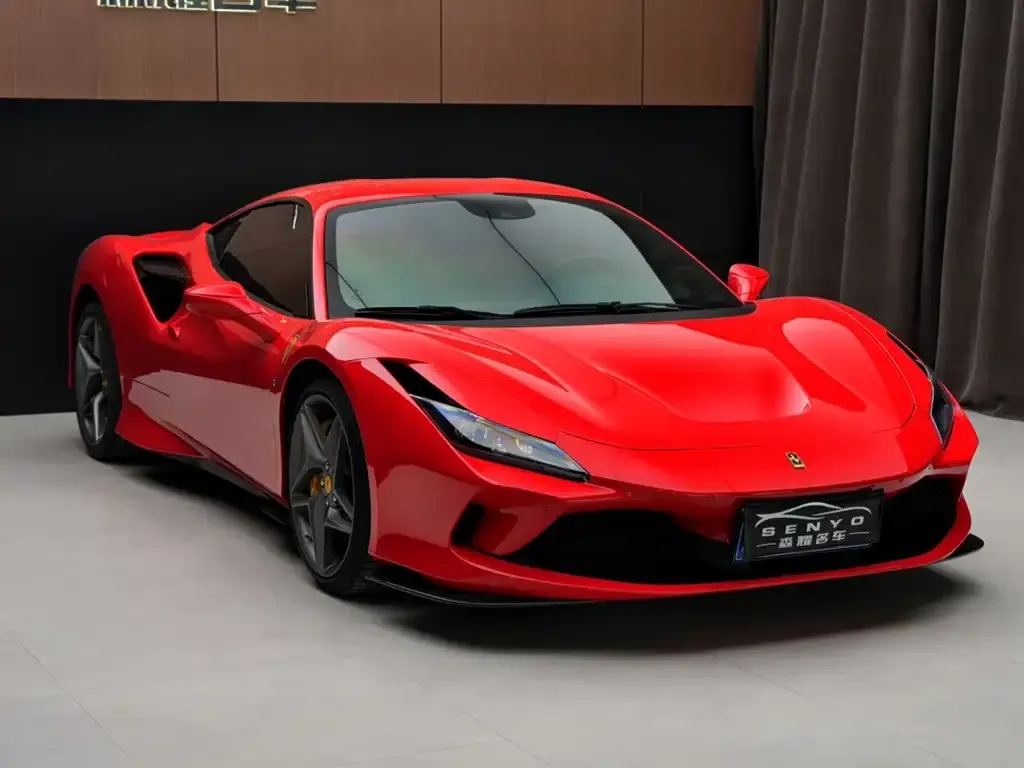 Ferrari F8 — фото 4