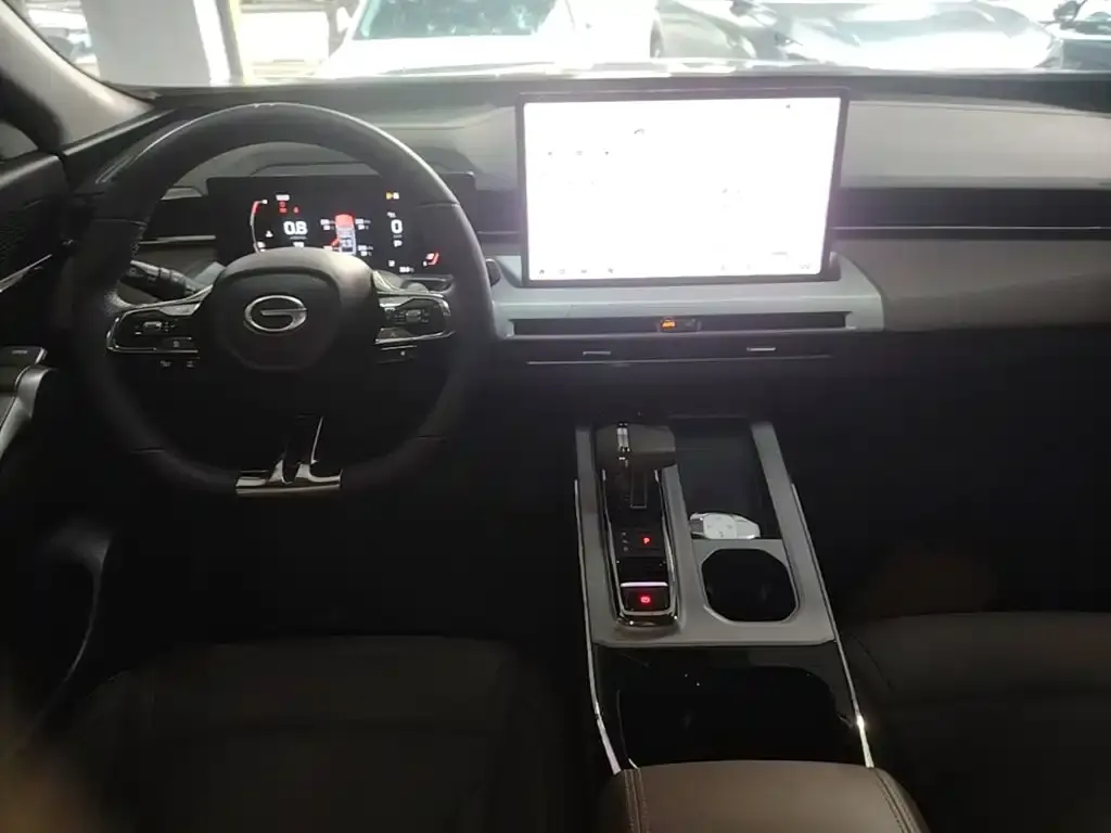 GAC Motor Trumpchi GS4 — фото 2