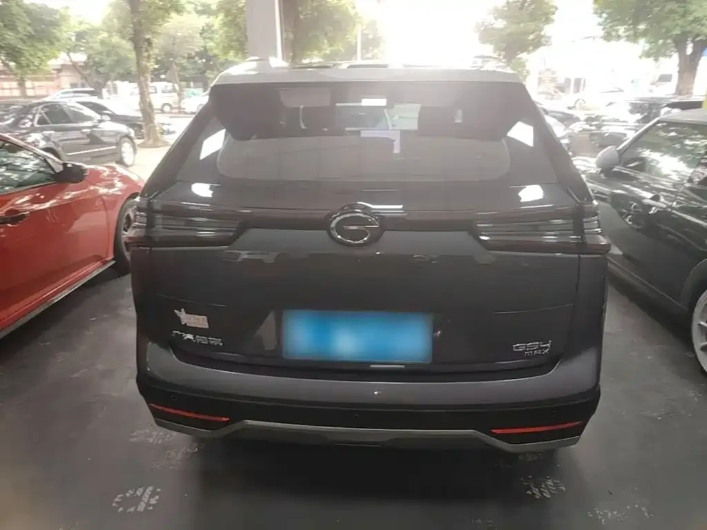 GAC Motor Trumpchi GS4 — фото 10