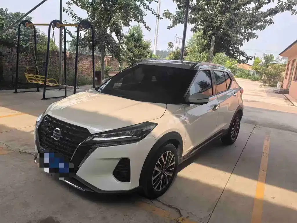 Nissan Kicks — фото 1