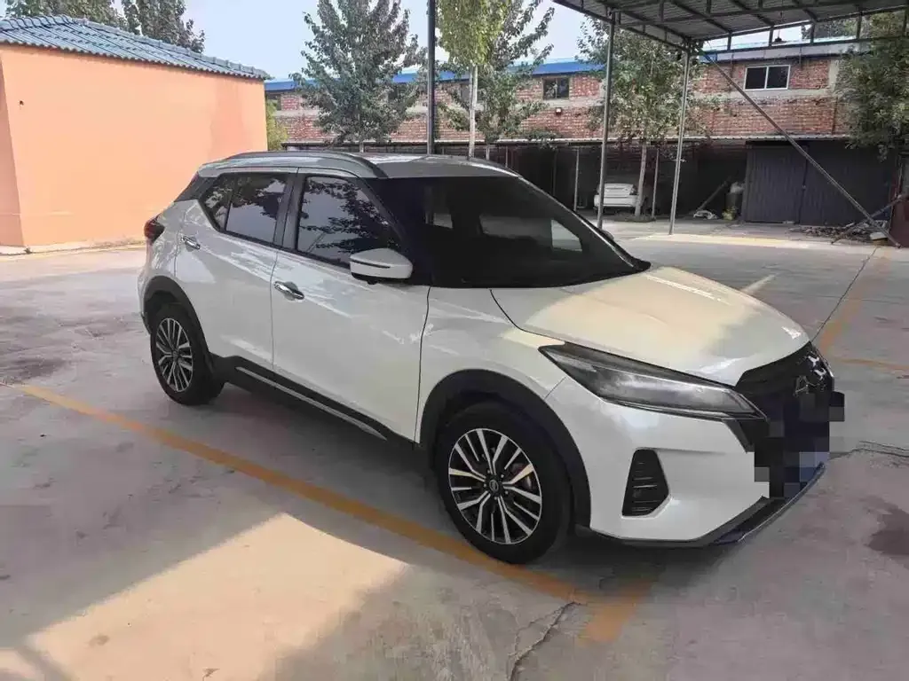 Nissan Kicks — фото 8