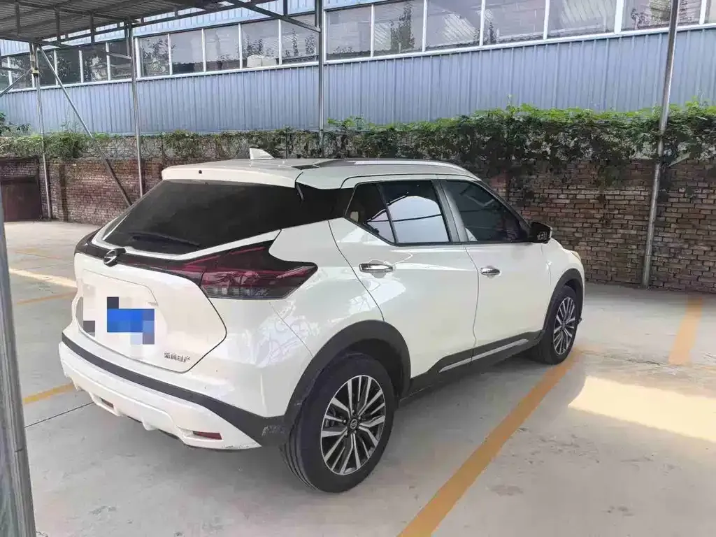 Nissan Kicks — фото 9