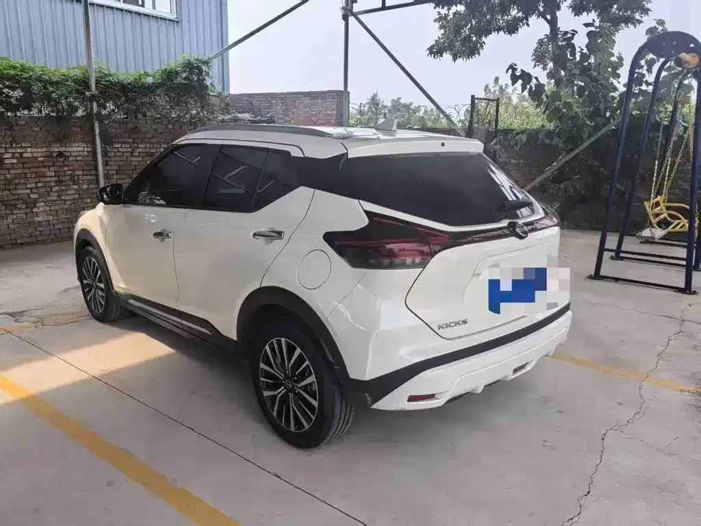 Nissan Kicks — фото 6
