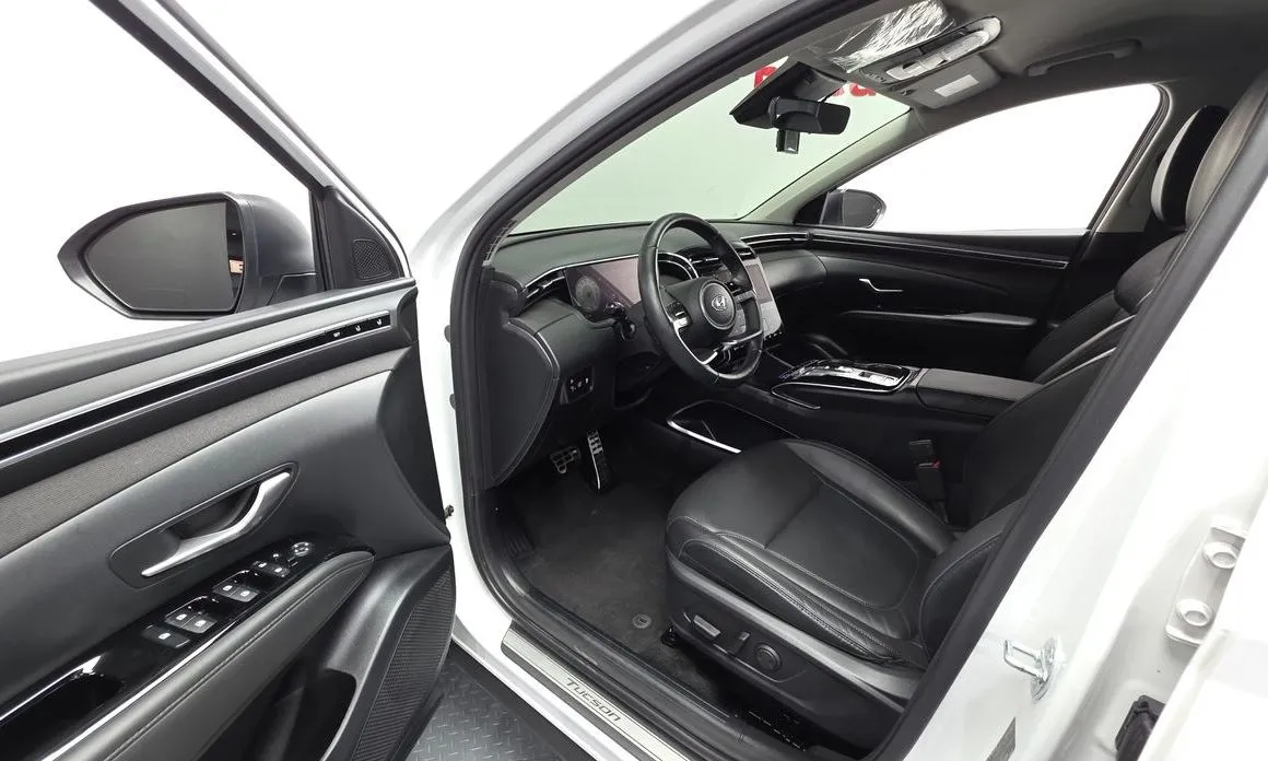 Hyundai Tucson — фото 4