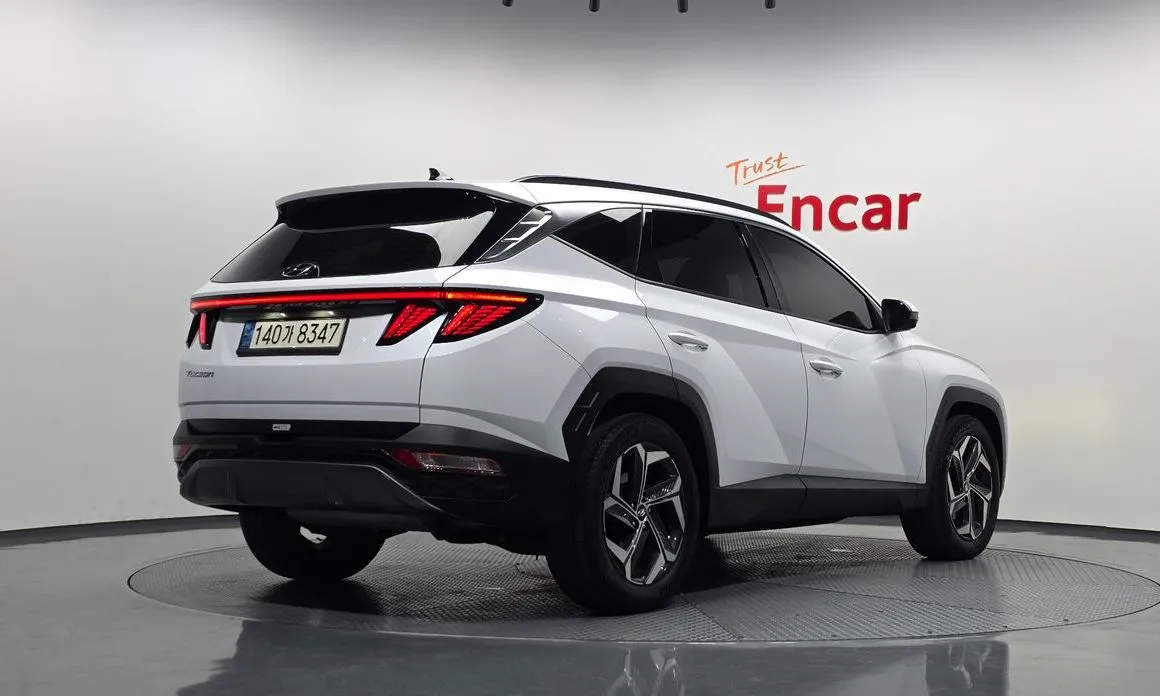 Hyundai Tucson — фото 2