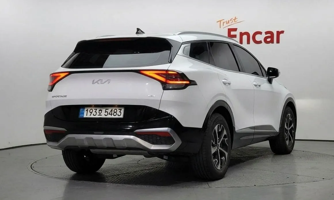 Kia Sportage — фото 4