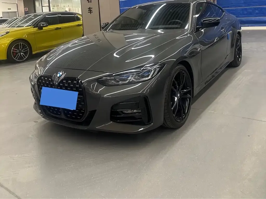 BMW 4 Series — фото 1