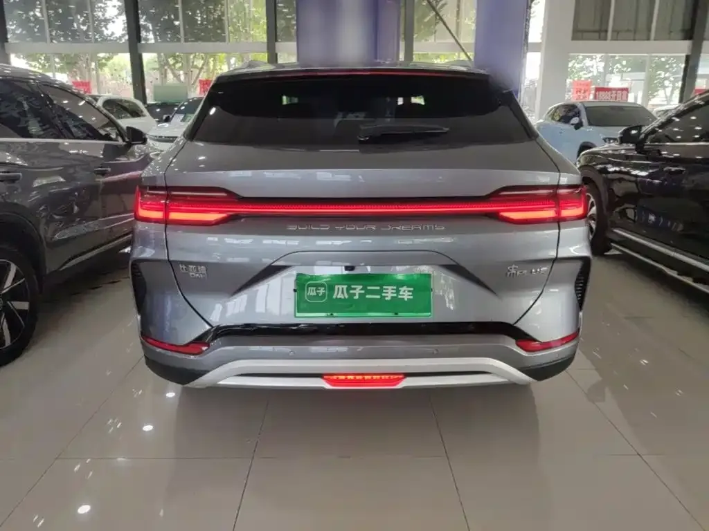 BYD PLUS New Energy — фото 9