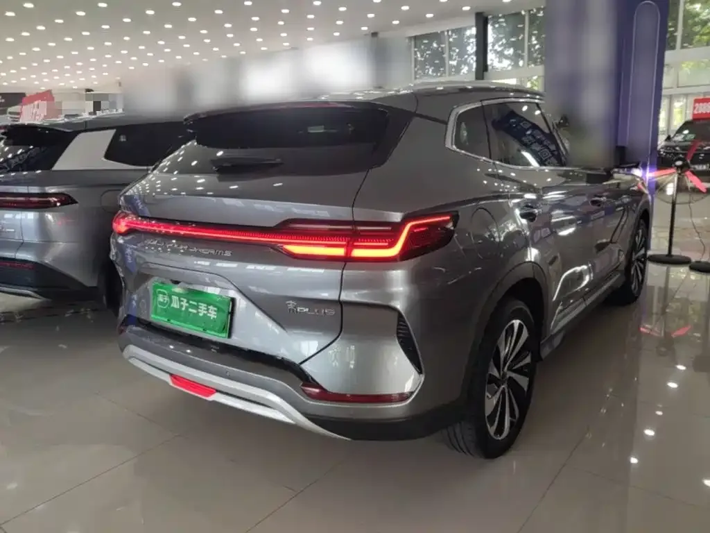 BYD PLUS New Energy — фото 6