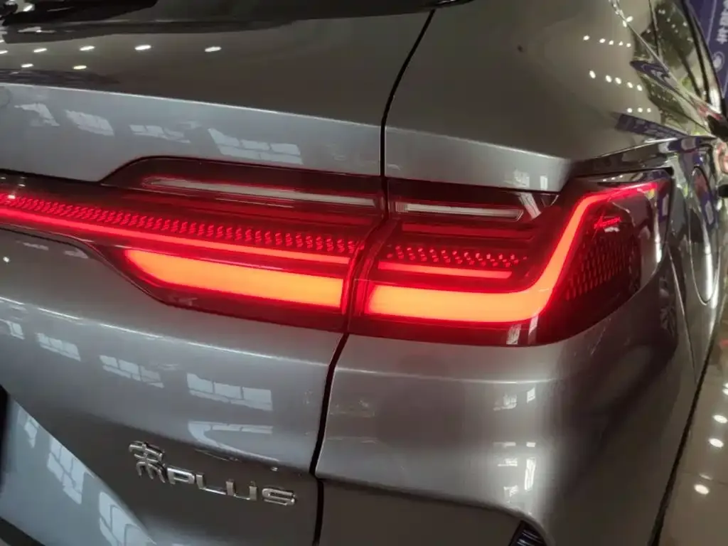 BYD PLUS New Energy — фото 3