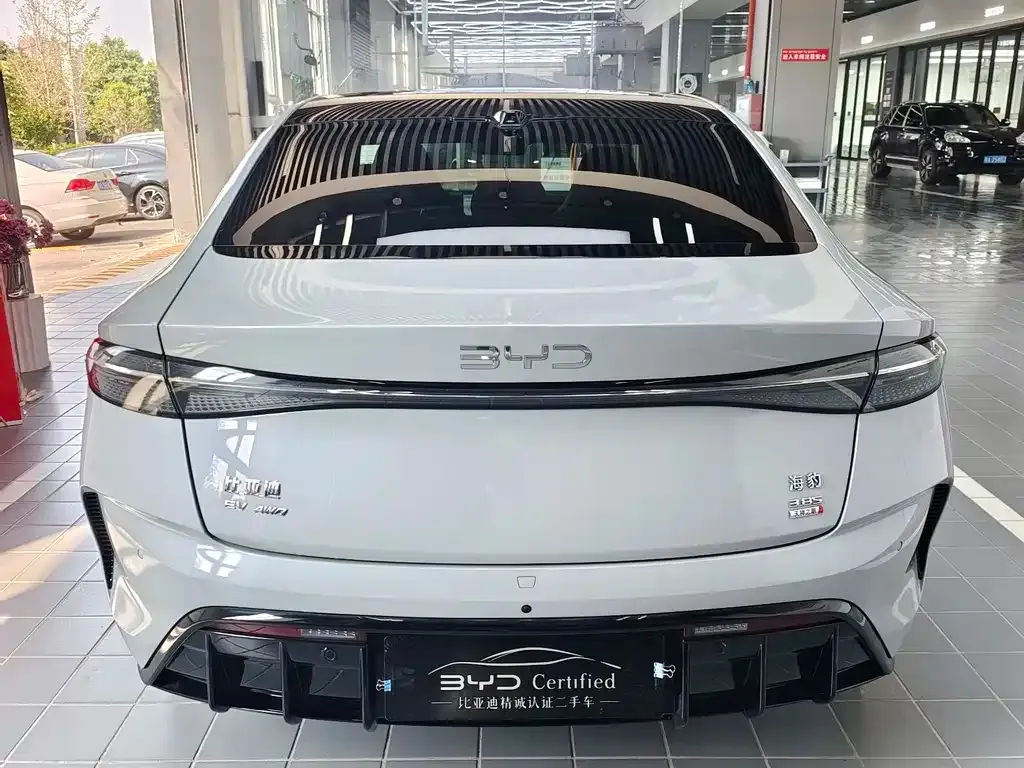 BYD Seal — фото 10