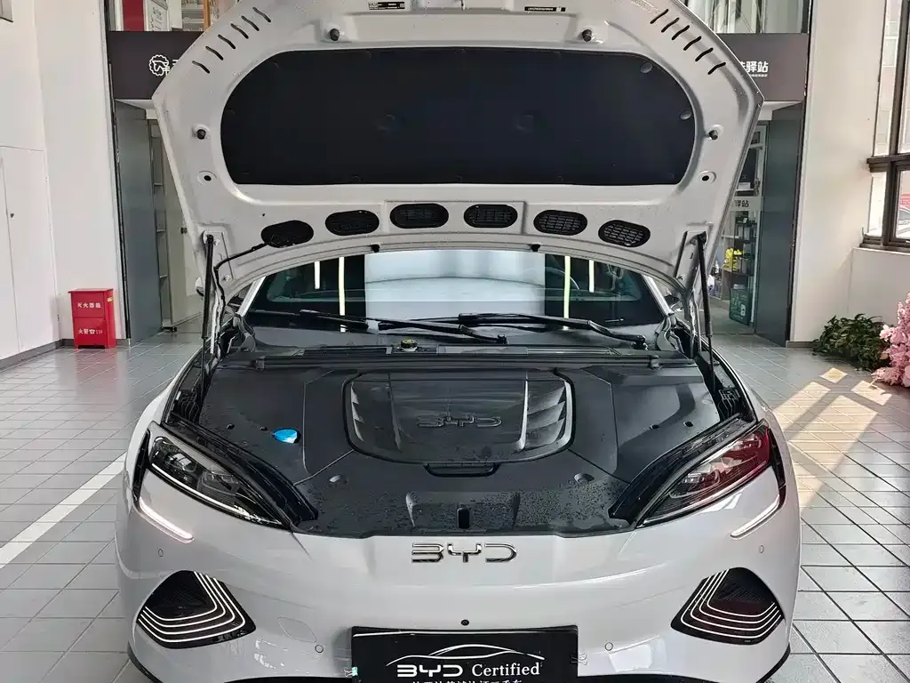 BYD Seal — фото 2