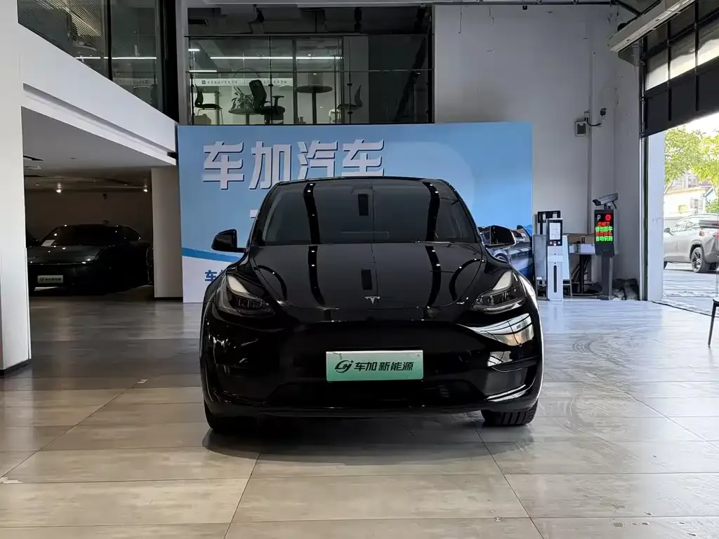 Tesla Model Y — фото 2