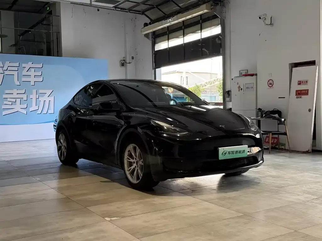 Tesla Model Y — фото 4
