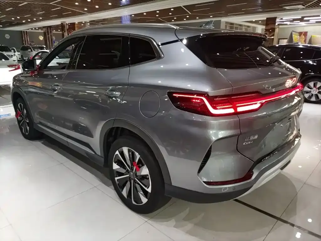 BYD PLUS New Energy — фото 8