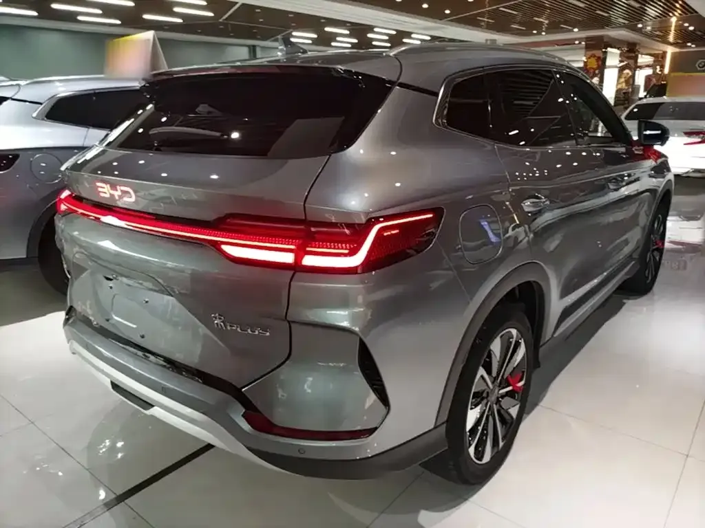 BYD PLUS New Energy — фото 5