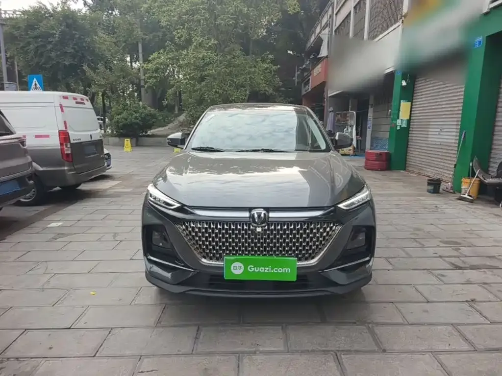 Changan X7 PLUS — фото 7