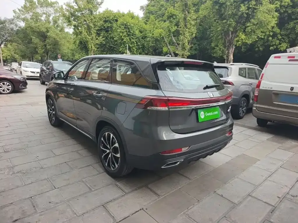 Changan X7 PLUS — фото 10