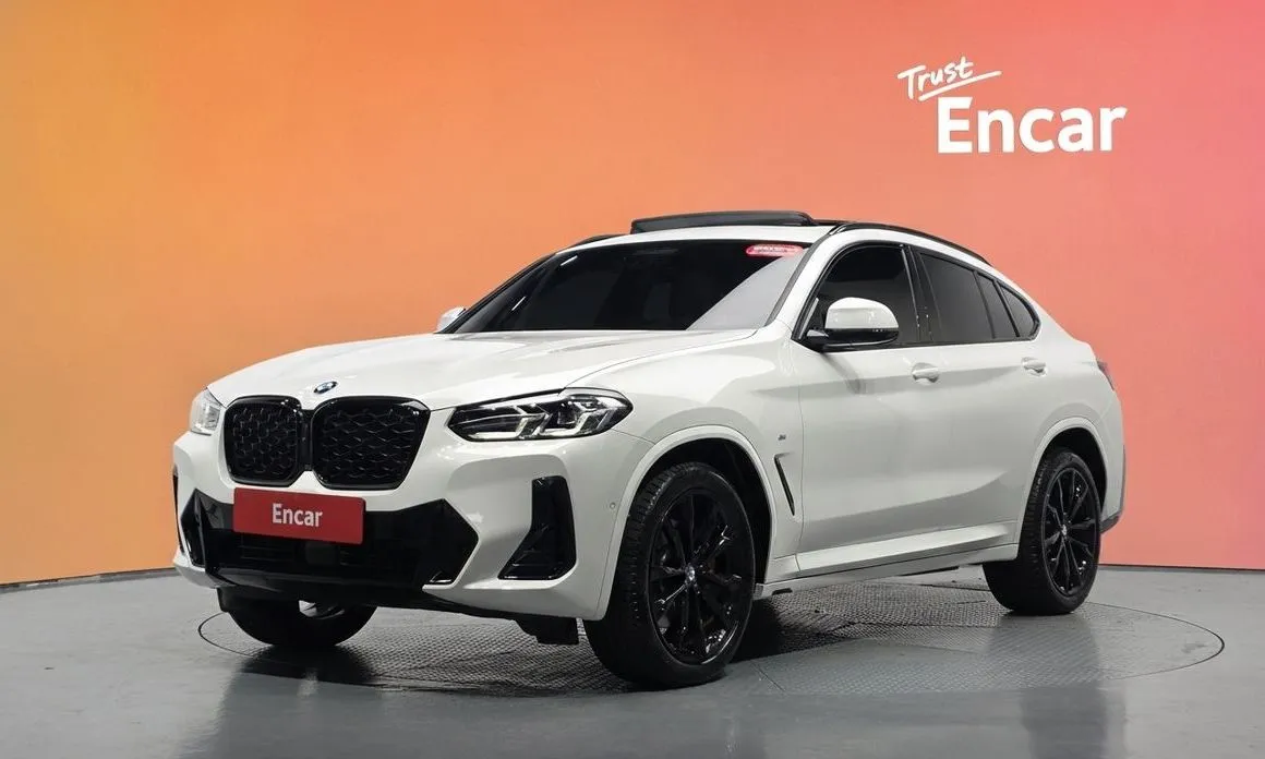 BMW X4 — фото 1
