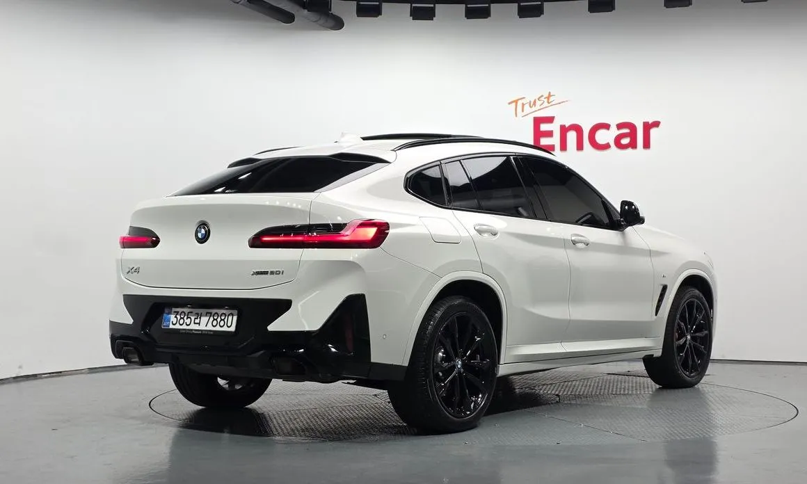 BMW X4 — фото 9