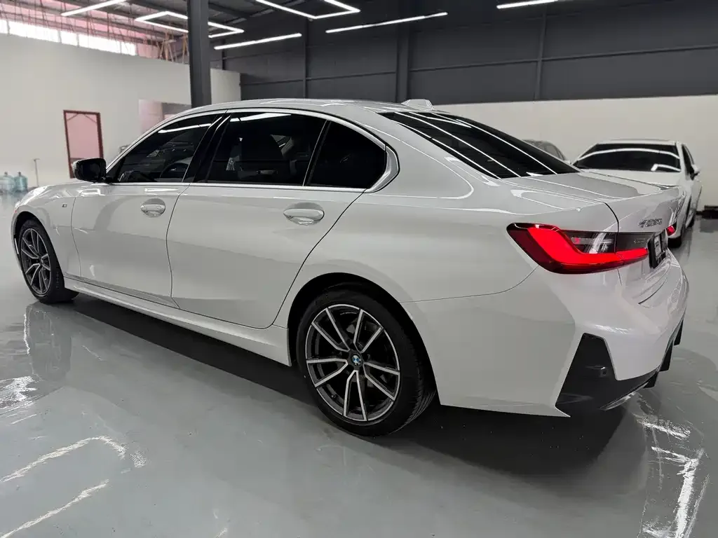 BMW 3 Series — фото 10