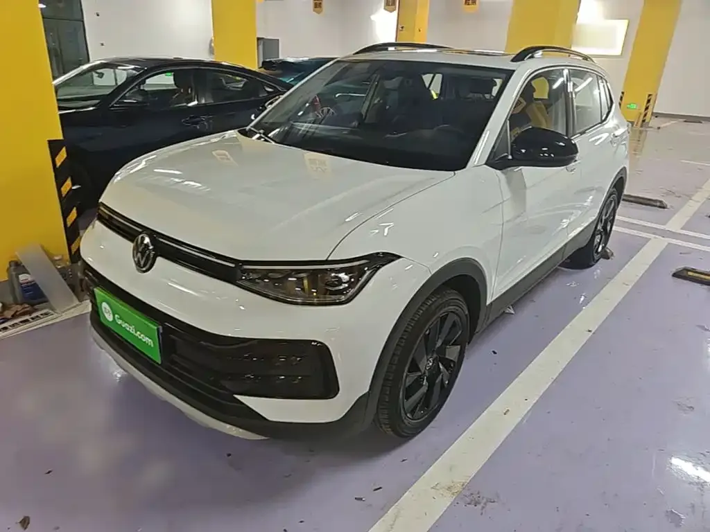 Volkswagen Tharu — фото 9