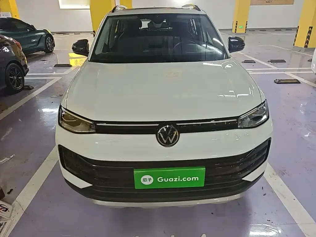 Volkswagen Tharu — фото 10