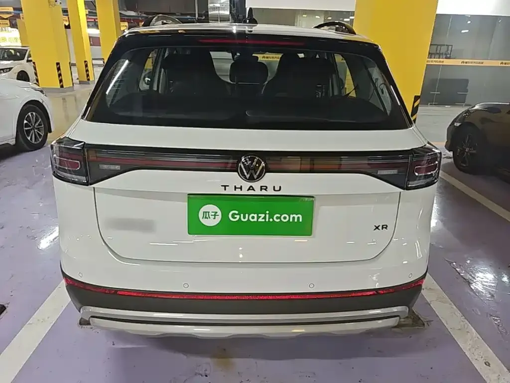 Volkswagen Tharu — фото 6