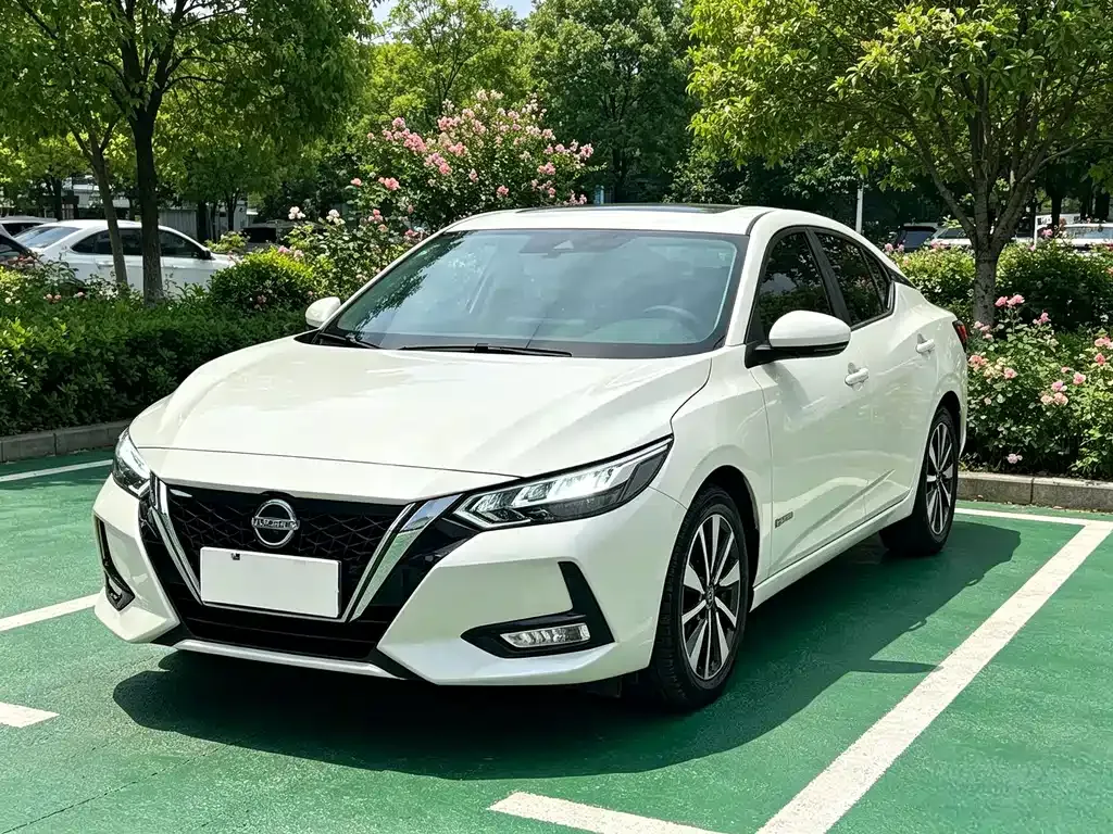 Nissan Sylphy — фото 1