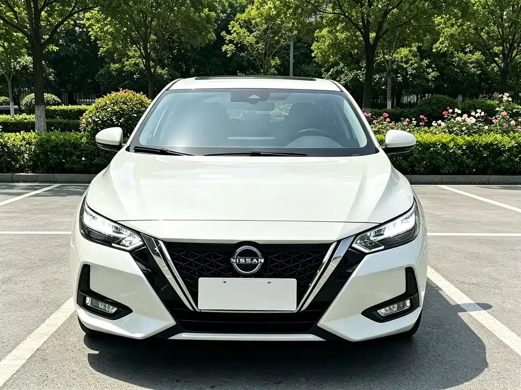 Nissan Sylphy — фото 4