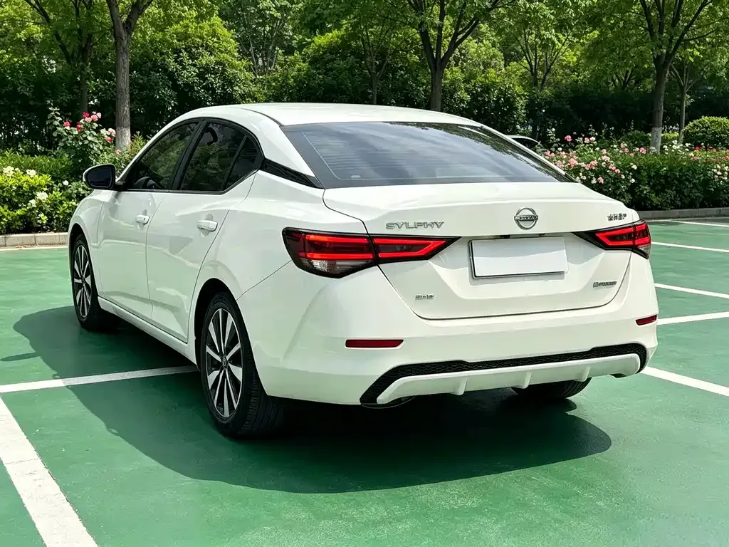 Nissan Sylphy — фото 6