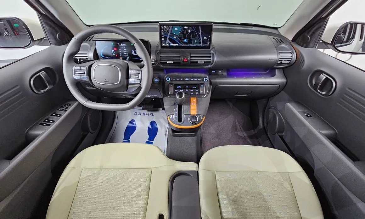 Hyundai Casper — фото 7
