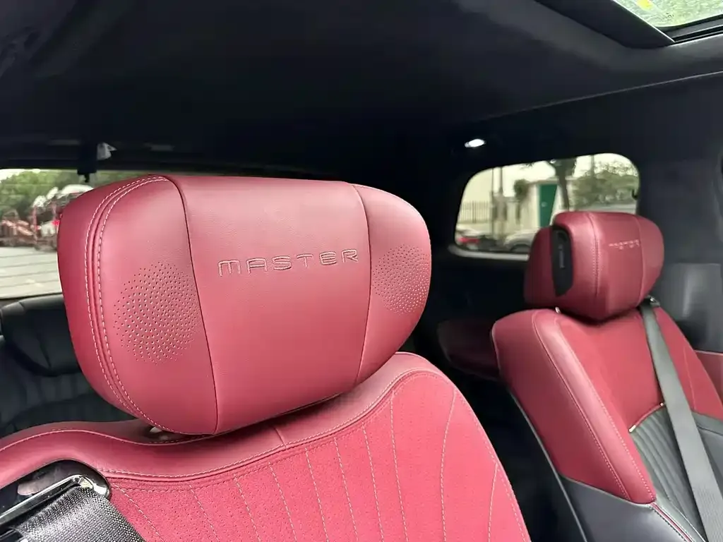 GAC Motor Trumpchi M8 — фото 8