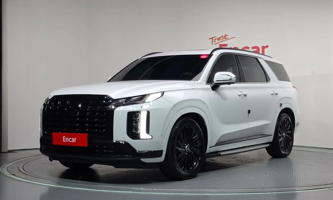 Hyundai Palisade — фото 1