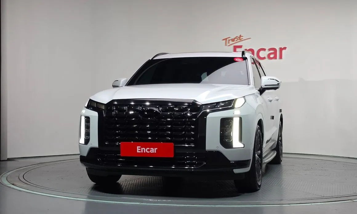 Hyundai Palisade — фото 3
