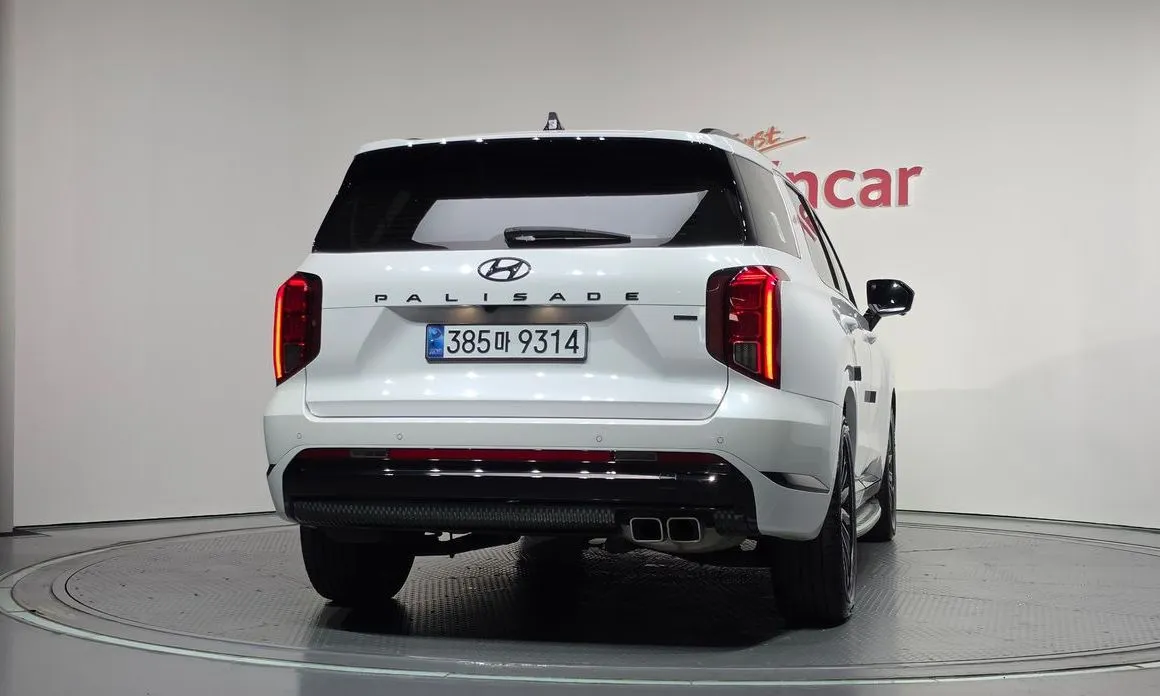 Hyundai Palisade — фото 2