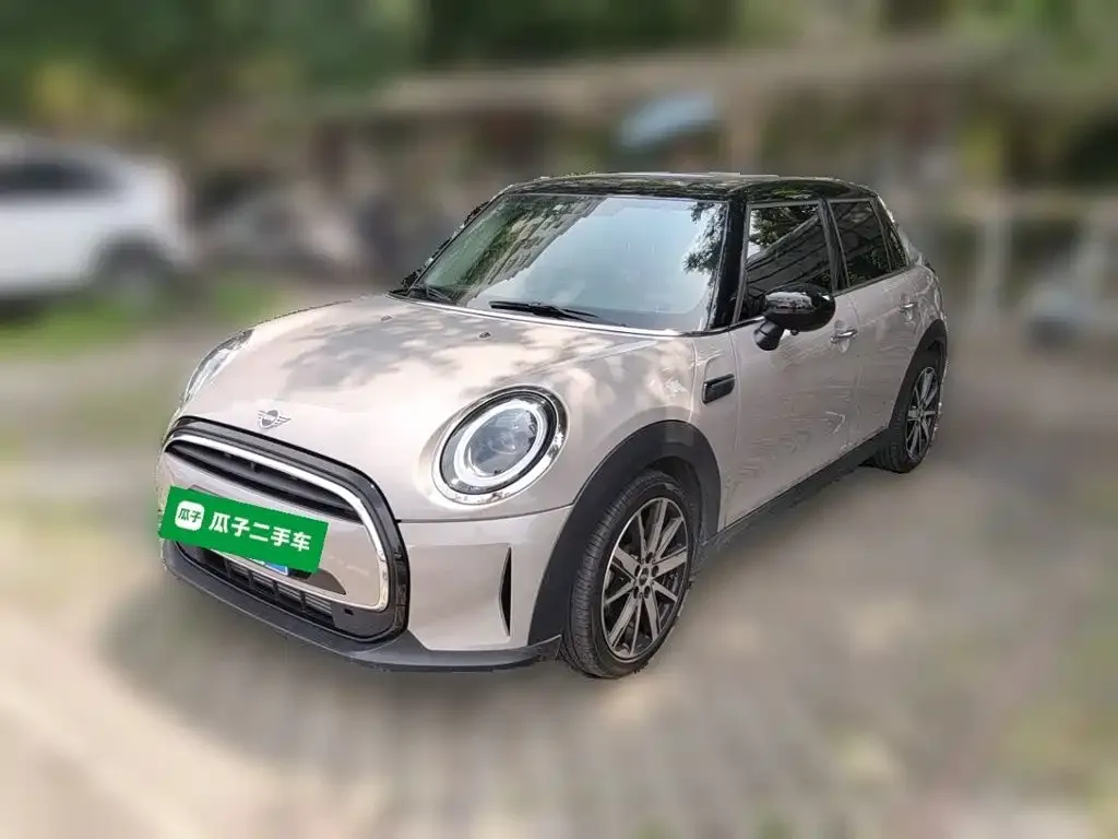 MINI Cooper (3-door) — фото 1