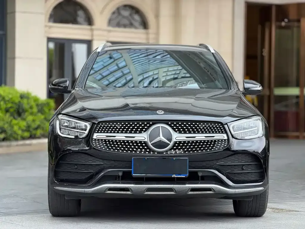 Mercedes-Benz GLC — фото 7