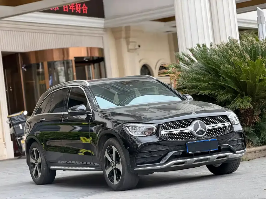 Mercedes-Benz GLC — фото 10