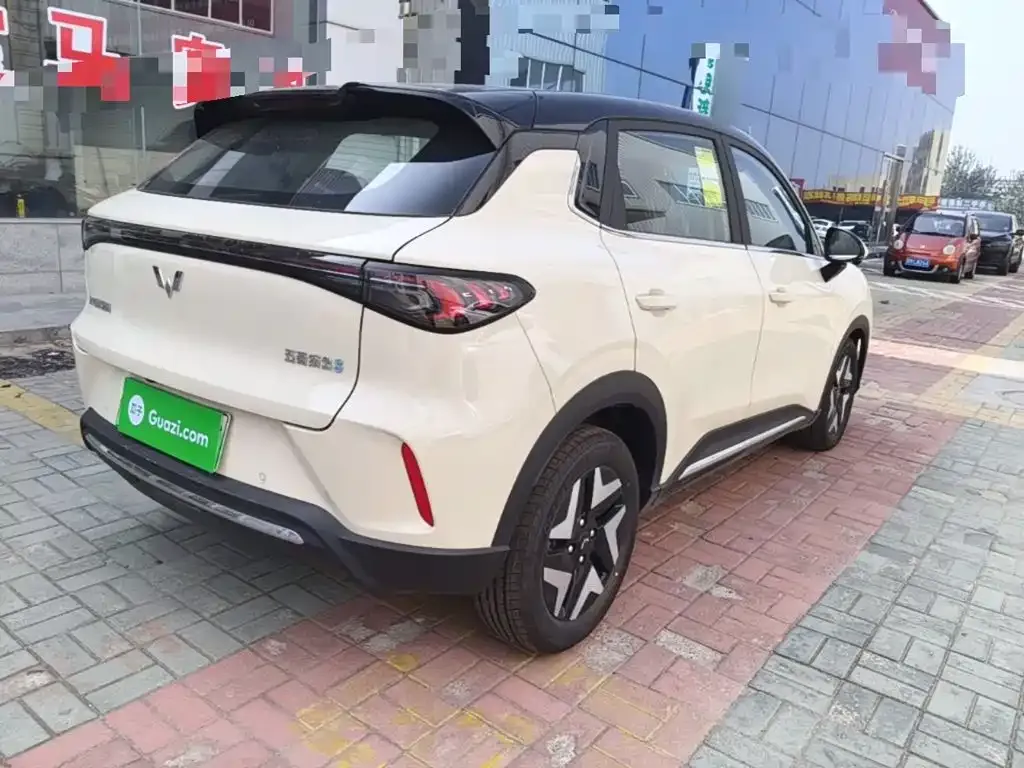 Wuling Bingo S — фото 6