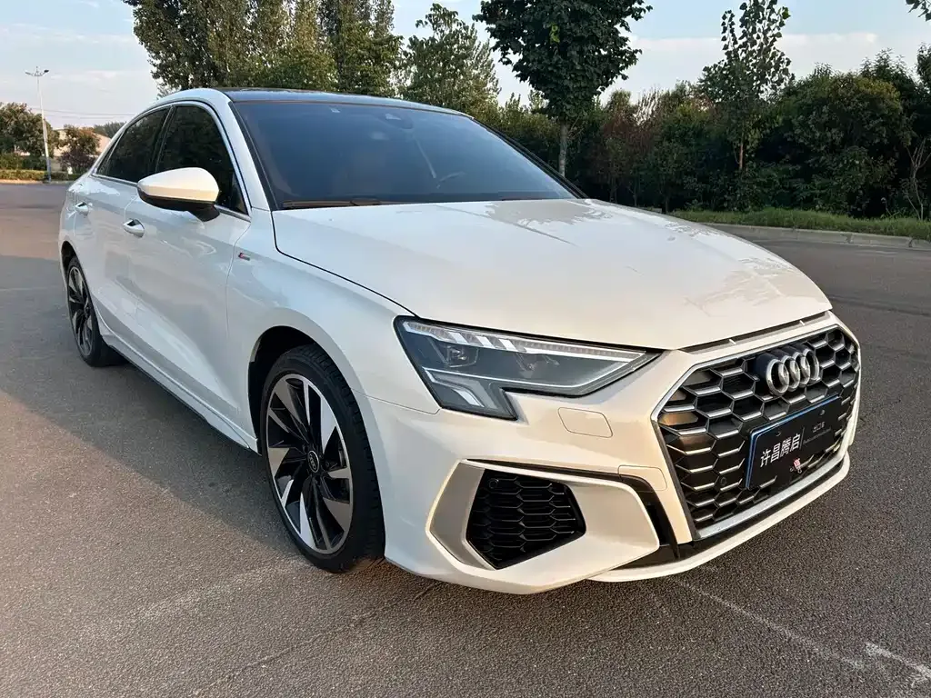 Audi A3 — фото 6