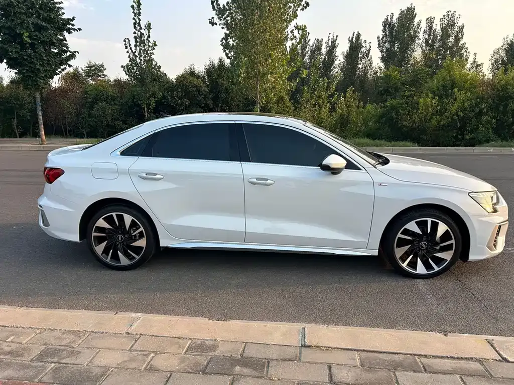 Audi A3 — фото 5
