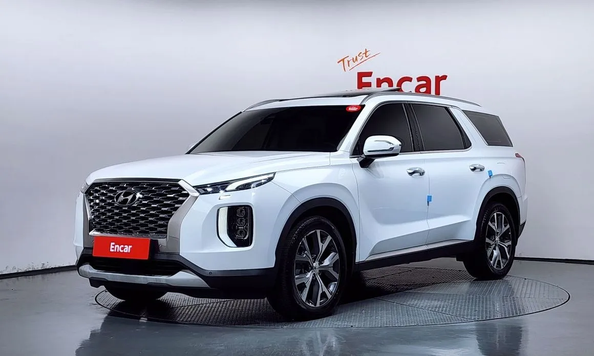 Hyundai Palisade — фото 1