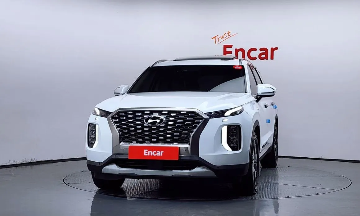 Hyundai Palisade — фото 7